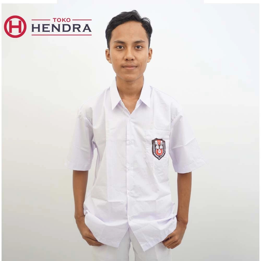 Baju Seragam SD Tangan Pendek